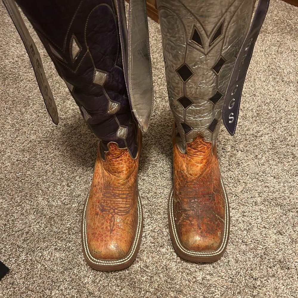Men’s Custom Anderson Bean
